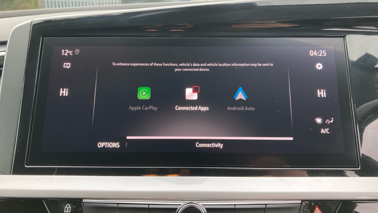 Vauxhall Grandland 1.2 Turbo GS Line 5dr Petrol Hatchback